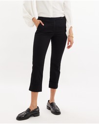 Amelius - Geneva Cropped Pant