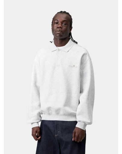 Carhartt WIP - WIP Label Polo Sweat