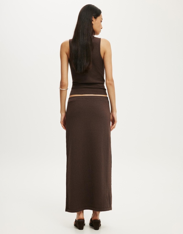 Cotton On - Bobbi Knit Maxi Skirt