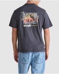 Wrangler - Tarantula Carmy Tee