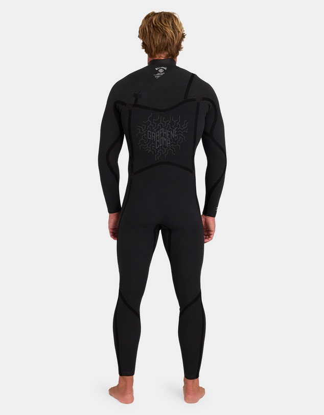 Billabong - Mens 4/3mm Furnace Pro Series Wetsuit