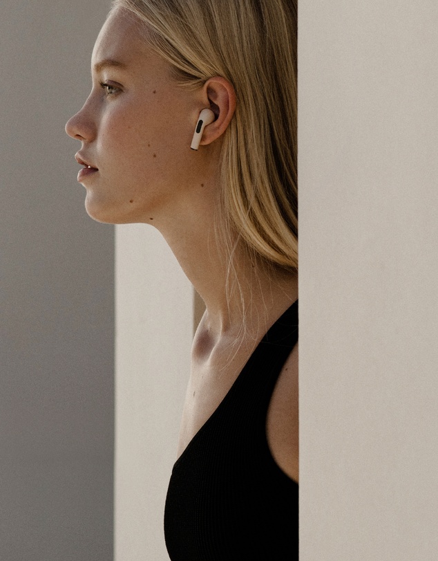 Sudio - N2 Pro - True Wireless Bluetooth In-Ear Headphones, Active Noise Cancelling Earbuds