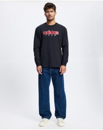 adidas Originals - GFX Long Sleeve Tee