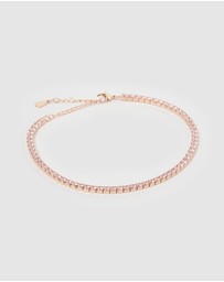 Izoa - Holly Anklet