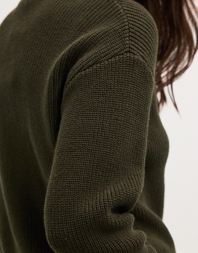 The Fated - Allison Crew Neck Knit Jumper