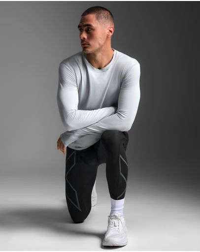 Harbor Mist & Black Reflective