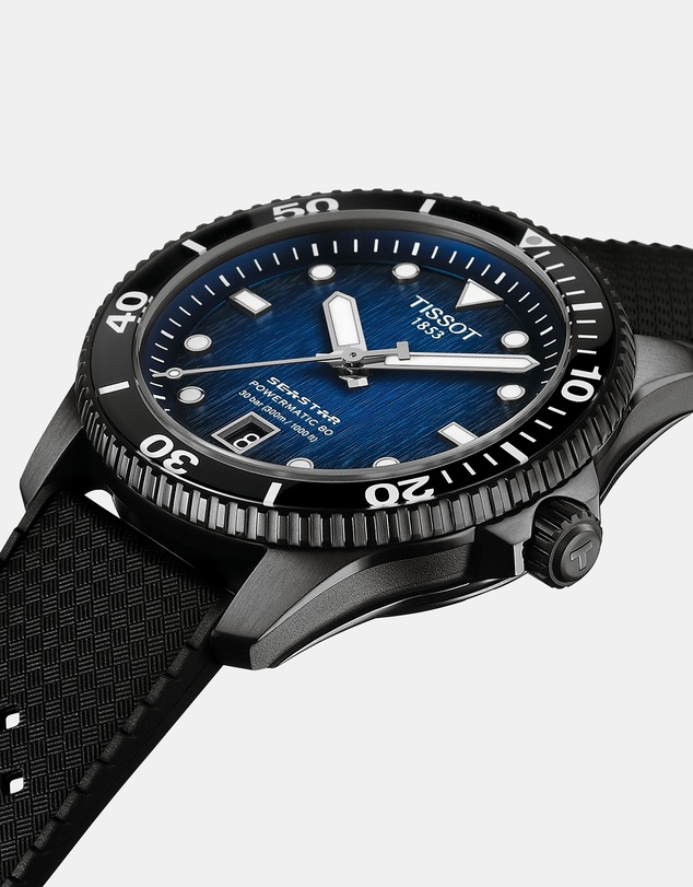 Tissot - Seastar 1000 Powermatic 80 40mm