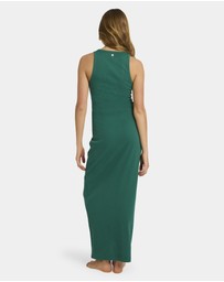 Roxy - Womens Base Rib Maxi Dress