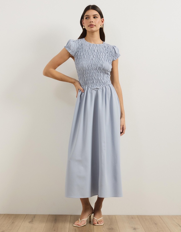 Atmos&Here - Blair Midi Dress