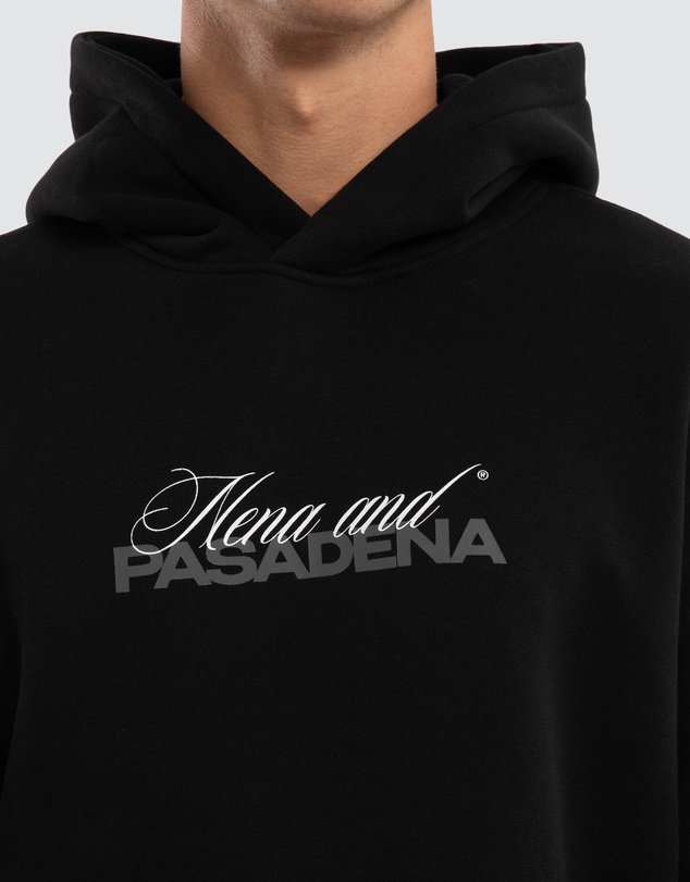 Nena & Pasadena - Umbran Dual Curved Hoodie