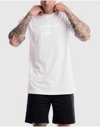 First Division - Performance Logo Mono Tee