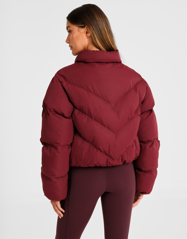All Fenix - Cropped Puffer Jacket