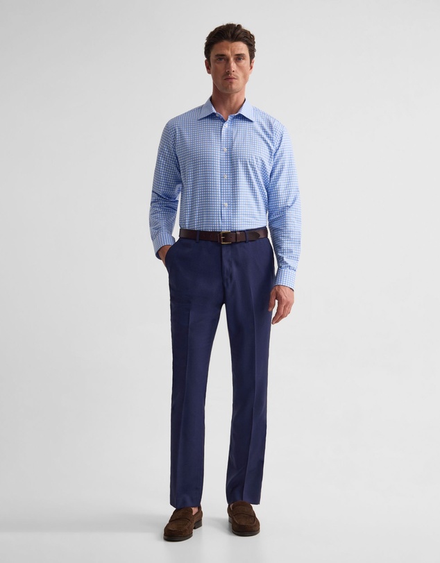 Oxford - Regent Classic Fit Cotton Shirt