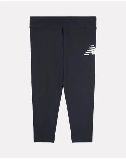 New Balance - Stacked Logo Legging