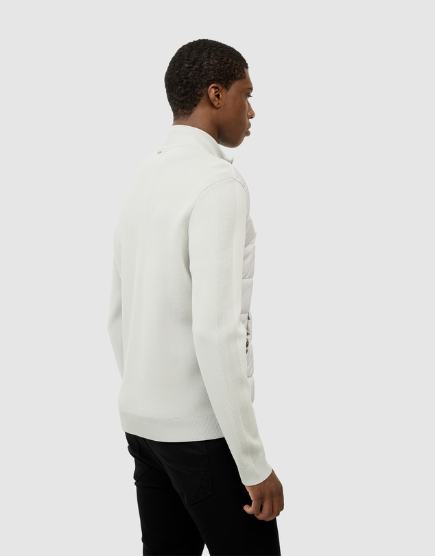 Politix - Boden Puffer-knit Jacket