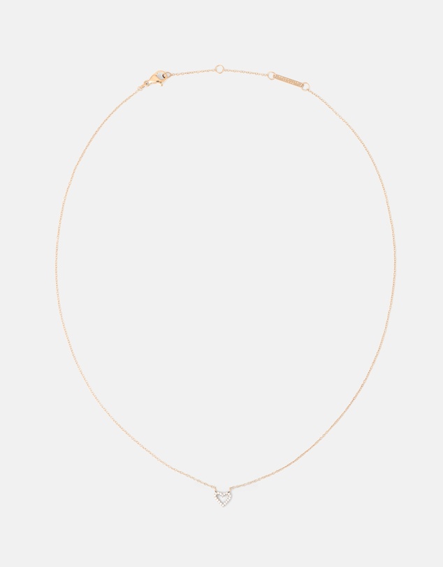 Daniel Wellington - Mirelle Heart Necklace RG