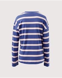 Ceres Life - Scout Slouchy Long Sleeve Tee