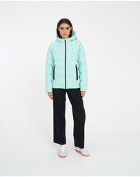 Huffer - Women's Infinitytech Superdown Jacket