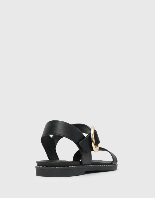 Betts - Wider Fit Atlantis Flat Sandals