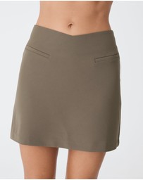 Forcast - Stevie Mini Skirt