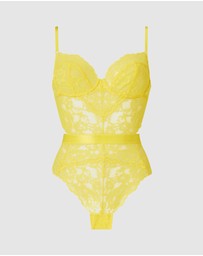 Ann Summers - Hold Me Tight Luxe Body
