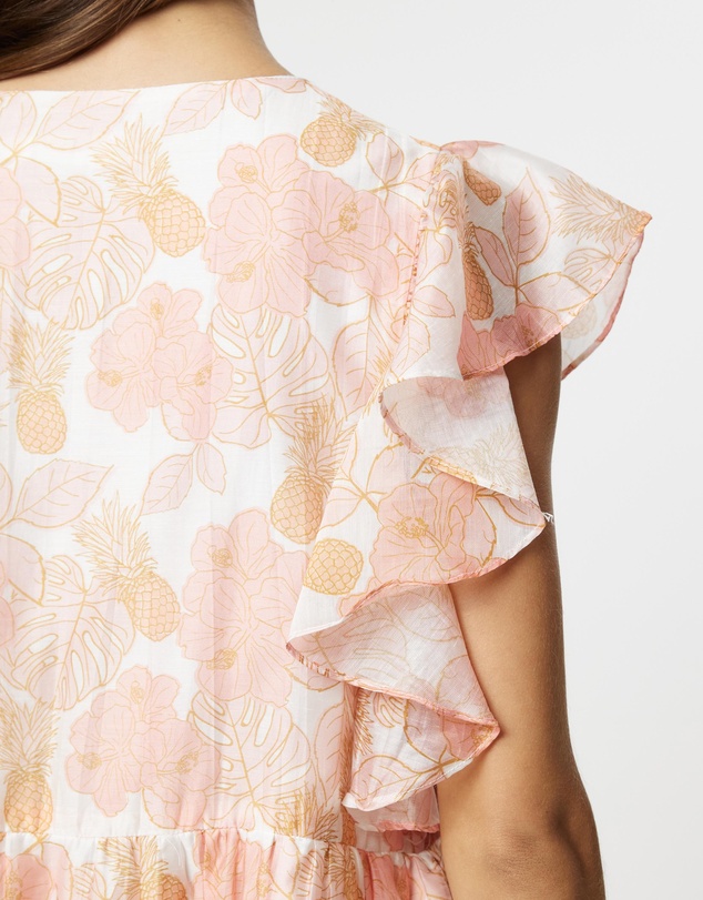 The Fated - Cynthia Mini Dress