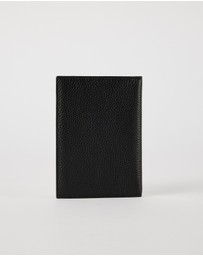 Mon Purse - Leather Passport Holder