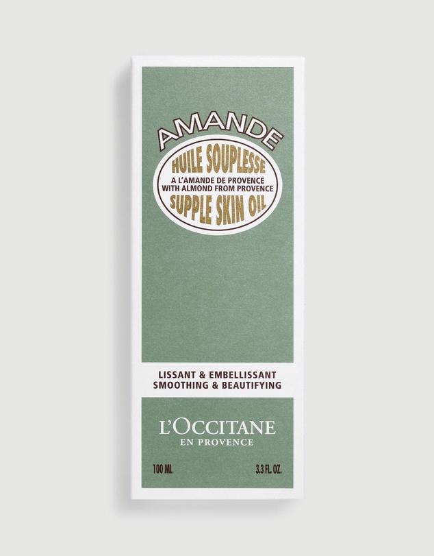 L'Occitane - Almond Supple Skin Oil 100ml