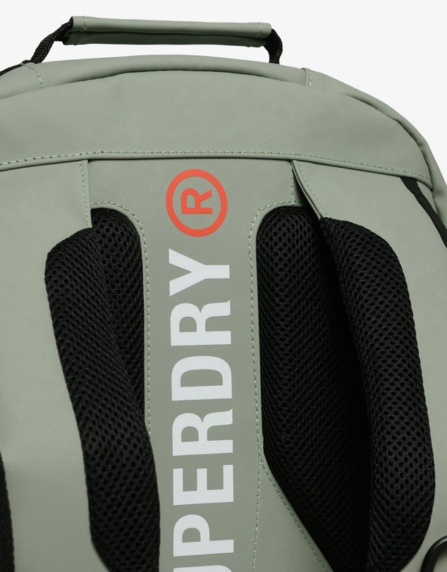 Superdry - Utility Tarp Backpack