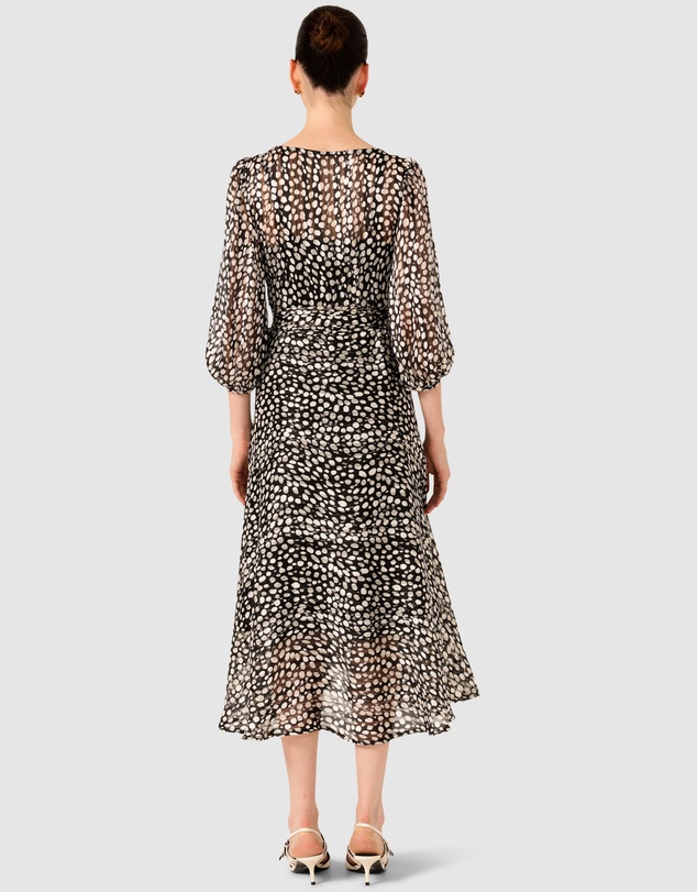 SACHA DRAKE - Cloudland Wrap Dress