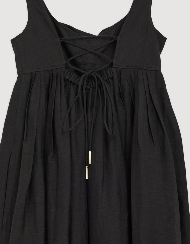 Revibe - Repaired Acler Perinkle Maxi Dress - AU 8
