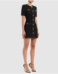 Rebecca Vallance - Stargazing Mini Dress