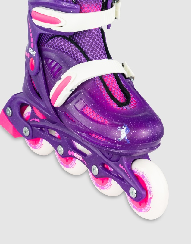 Crazy Skates - 148 Adjustable Inline Skates