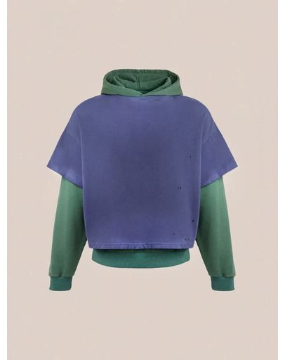 Navy & Forest