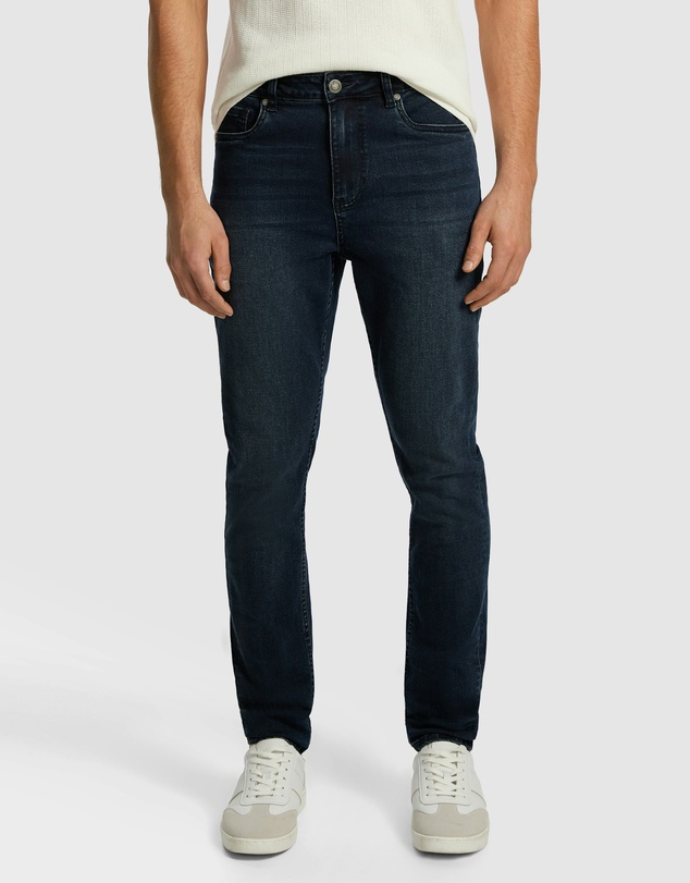 yd. - Joni Slim Tapered Jean