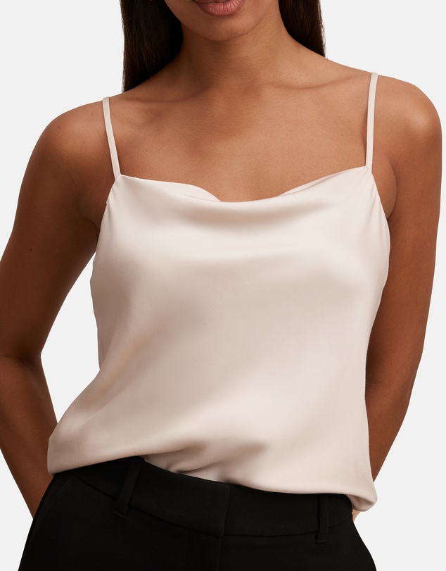 Forever New - Tamsyn Satin Cami Top