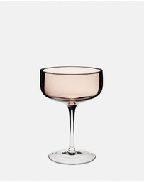 HOTTIE - Mikkie 4-Piece Coupe Glass Set