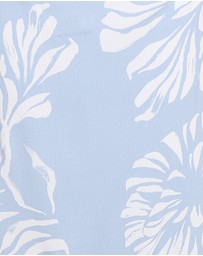 Petal & Pup - Apryl Midi Dress - Shell Print