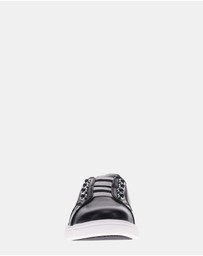 Mia Vita - Bugsy Slip-On - Black