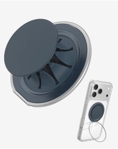 PopSockets - PopGrip LowPro MagSafe Mount Grip Stand