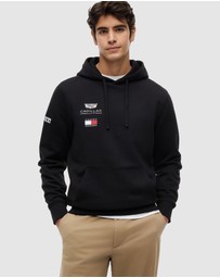 Tommy Hilfiger - TH X Cadillac Formula 1® Team Replica Hoody
