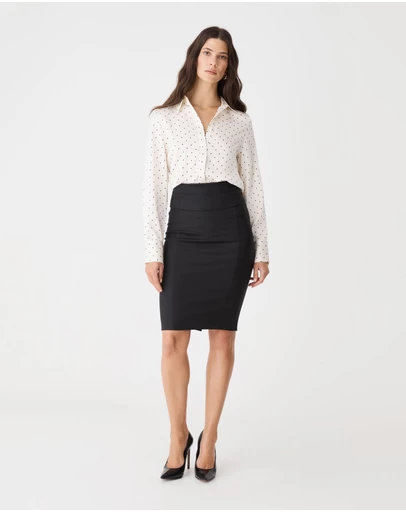 Forcast - Safira Pencil Skirt