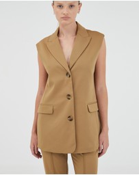 Third Form - Interchange Vest