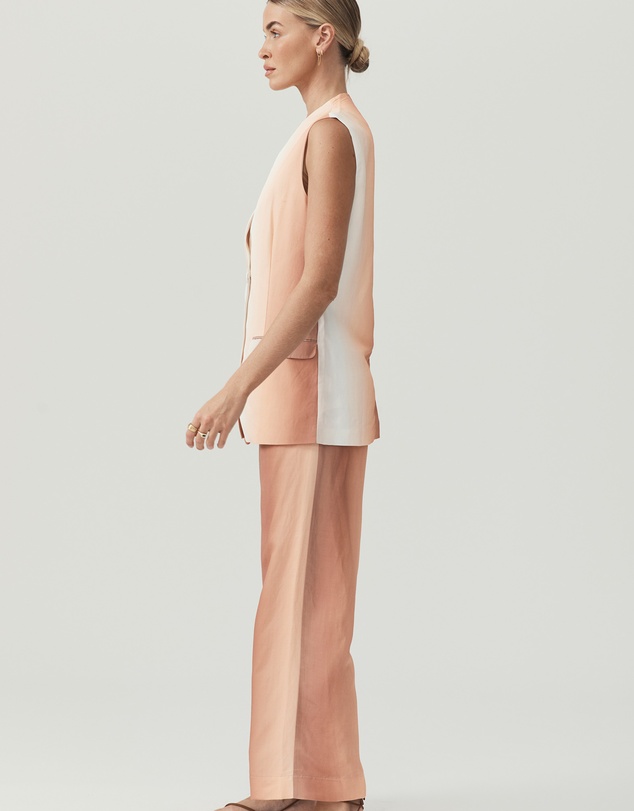 MOS The Label - Zara Stripe Suiting Vest