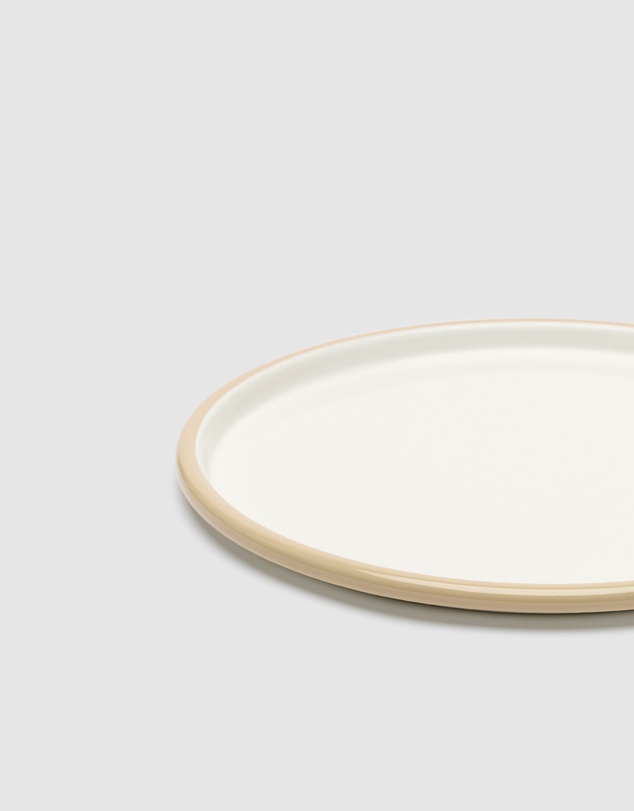 Seed Heritage - Loretta Enamel Plate