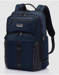 Samsonite - Urban-Eye DLX Laptop Backpack 15.6