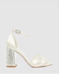 Dune London - Mellow - Ivory