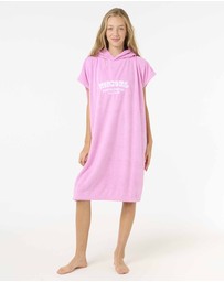Rip Curl - Classic Surf Hooded Towel - Girls (8-14 years)