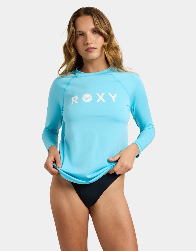 Roxy - Womens Essentials Long Sleeve Rashguard