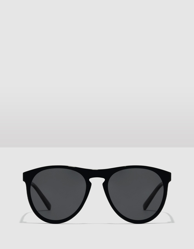 Hawkers Co - Polarized Black Dark Joker Sunglasses for Men and Women UV400